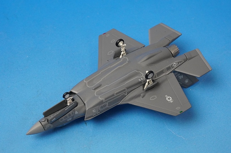 1/200 F-35A アメリカ空軍 第388戦闘航空団 第34戦闘飛行隊 ルード