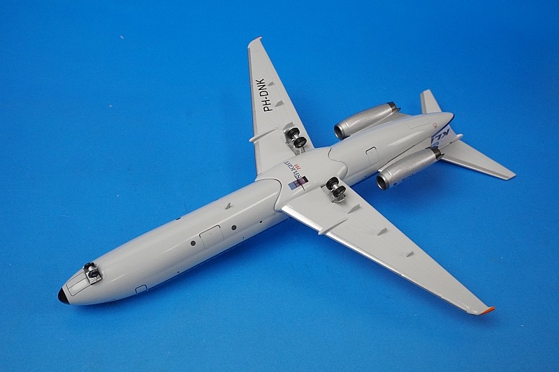 1/200 DC-9-30 KLM オランダ PH-DNK [IF932061] インフライト/中古