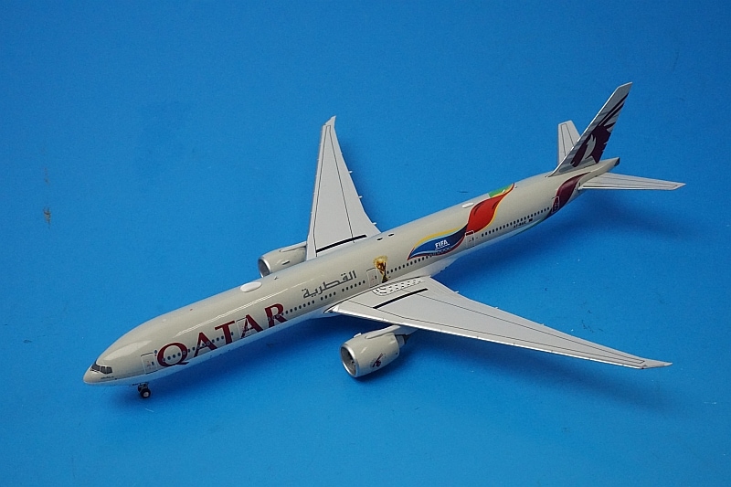 1/400 B777-300ER カタール ワールドカップ2022 A7-BAX ［73029] NG
