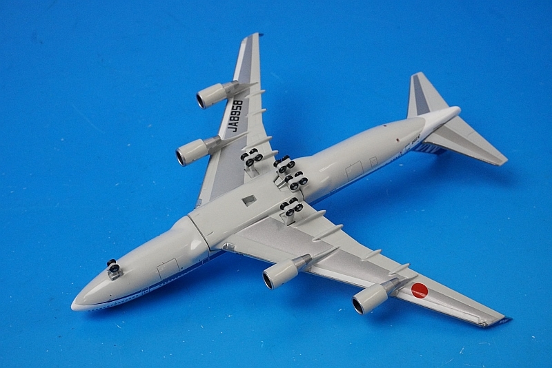 1/500 B747-400 ANA 退役記念 国際線ラストフライト機 JA8958 [NH50068