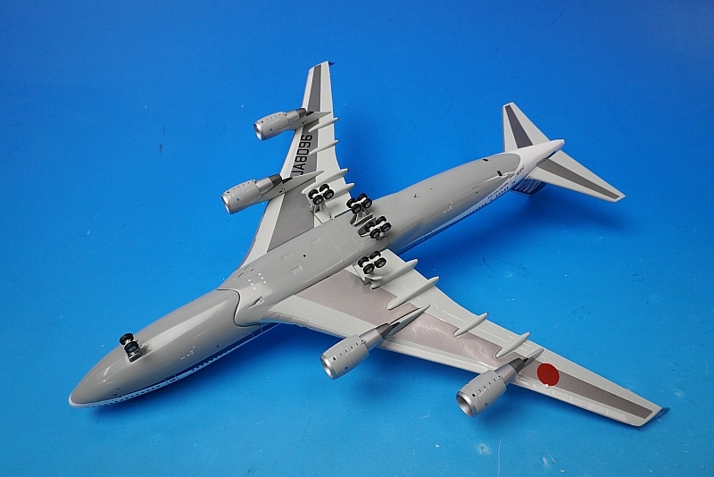 1/200 B747-400 ANA 漢字ロゴ JA8096 [BBOXANA03] ブルーボックス/中古