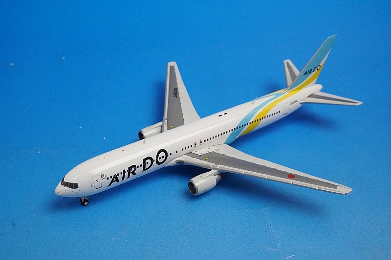 1/400 B767-300 AIRDO北海道 JA601A ［GJ701370] ジェミニ/中古