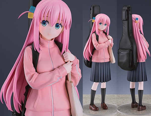 ぼっち・ざ・ろっく！ 後藤ひとり 1/7 完成品フィギュア（フィギュア