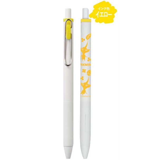 ピクミン ユニボールワン 2．黄ピクミン インク色 : イエロー【入荷