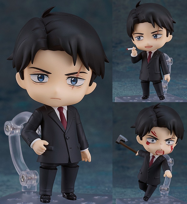 ねんどろいど 映画「鬼太郎誕生 ゲゲゲの謎」 水木（フィギュア