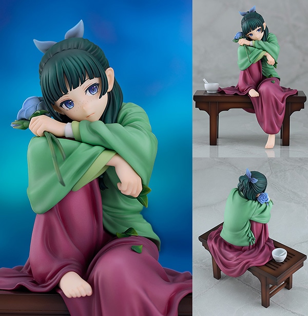 薬屋のひとりごと 猫猫 1/7 完成品フィギュア【入荷済み