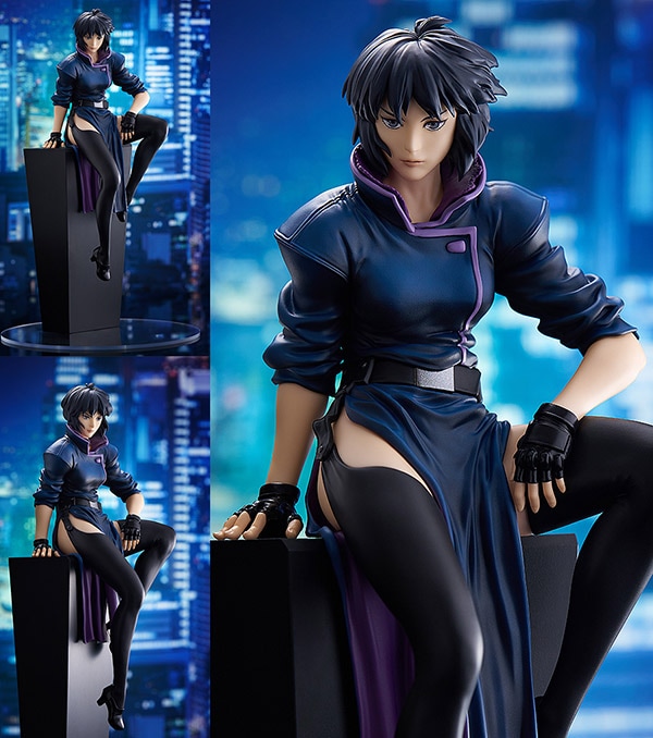 POP UP PARADE GHOST IN THE SHELL / 攻殻機動隊 草薙素子 1995ver. L