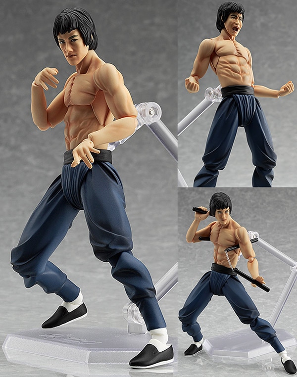 figma ブルース・リー （フィギュア）【入荷済み】 | フィギュア,完成