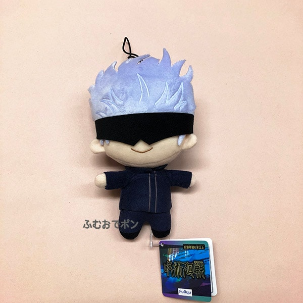 呪術廻戦 ぬいぐるみ3 五条悟 単品（プライズ）【入荷済み