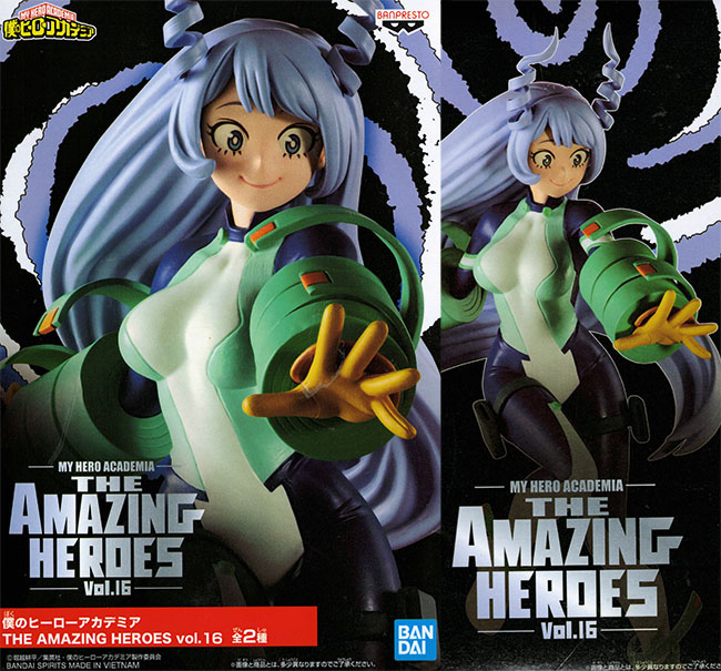 僕のヒーローアカデミア THE AMAZING HEROES vol.16 波動ねじれ 単品