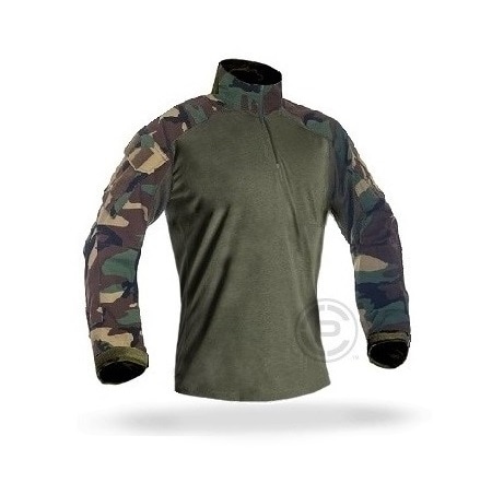 G3 COMBAT SHIRT WOODLAND | CRYE PRECISION,COMBAT APPAREL,COMBAT