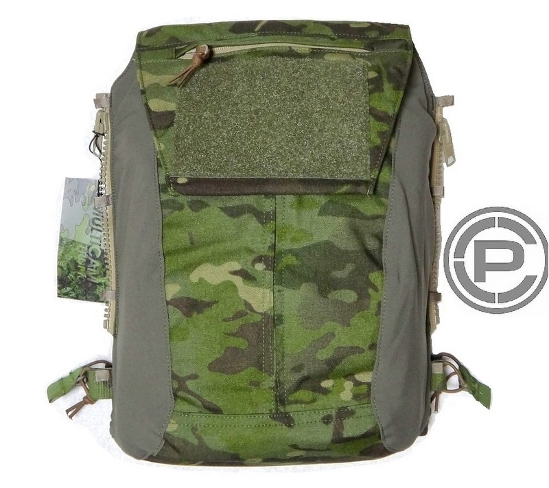 PACK ZIP-ON PANEL 2.0 M TROPIC | CRYE PRECISION,ARMOR + EQUIPMENT