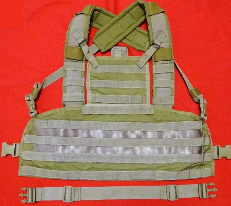 RRV RHODESIAN RECON VEST | EAGLE / ALLIED INDUSTRIES,CHEST RIGS