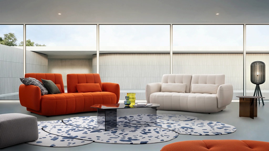 LENNA（レナ）ソファ 2人掛け | ソファ,2人掛けソファ | FUJIKA