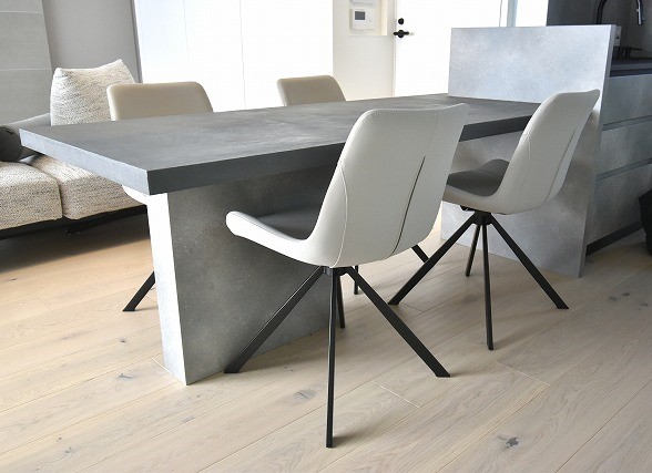 songdream】VIOLA(ヴィオラ)回転式ダイニングチェア | チェア・椅子