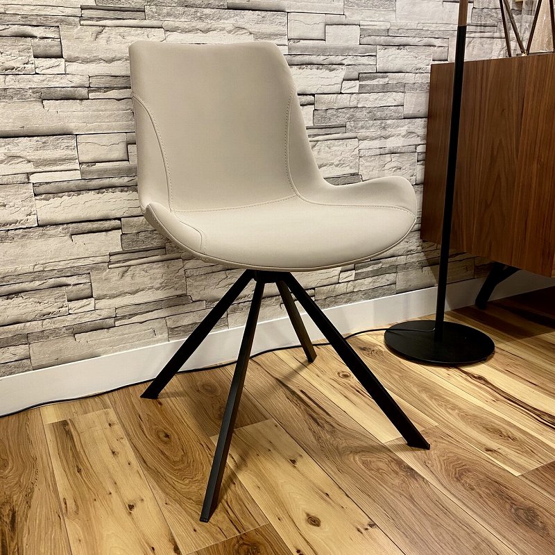 songdream】VIOLA(ヴィオラ)回転式ダイニングチェア | チェア・椅子