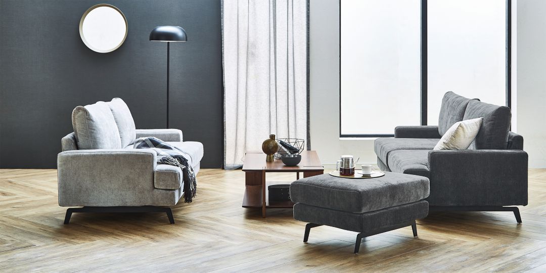 2Pソファ エレーナ(Elena) | ソファ,2人掛けソファ | FUJIKA