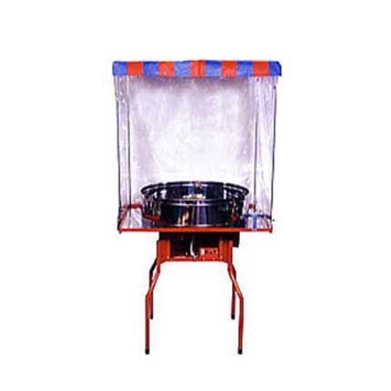 TG-9 ガス式綿菓子機 ｜わたあめ機の事なら藤田道具へ