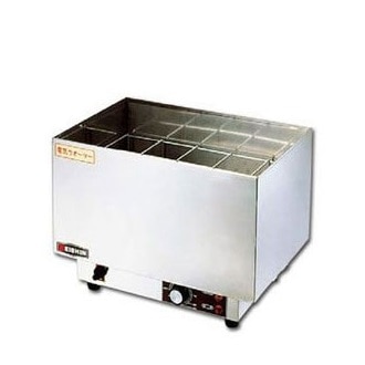 エイシン 電気酒燗器｜業務用おでん鍋の通販-藤田道具