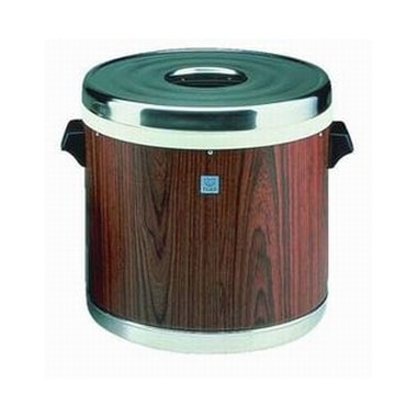 タイガー 保温ジャー（木目）｜保温ジャー｜藤田道具