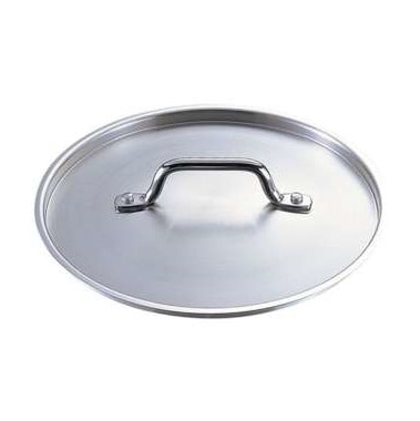 TKG PRO（プロ）鍋蓋 / TKG IHアルミ 半寸胴鍋（目盛付）｜寸胴鍋｜鍋