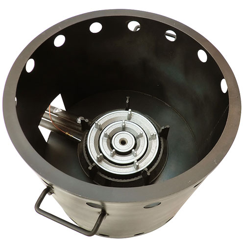 羽釜・ガスかまどフルセット 規格：36｜餅つき道具｜藤田道具