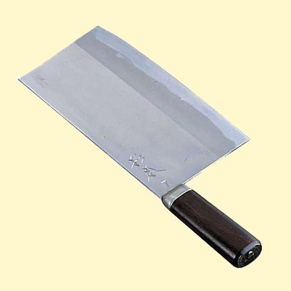 庖丁各種｜杉本 最高級中華庖丁 OMS6号（4107）ASG-10｜藤田道具