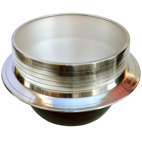 アルミ鋳物 羽釜16㎝～75cm｜餅つき道具の事なら藤田道具へ