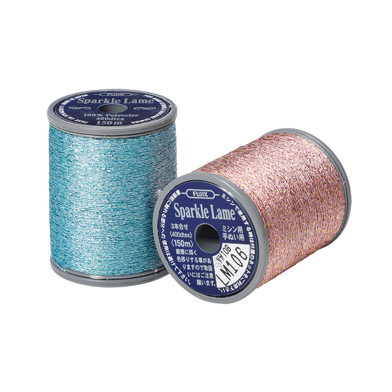 Sparkle Lame（スパークル ラメ） | ステッチ糸,Sparkle Lame
