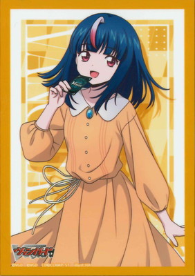 DZ-SS12 スリーブ(53枚入り)【Master Deckset 明導ヒカリ】 | ヴァン