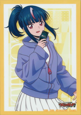 DZ-SS13 スリーブ(53枚入り)【Master Deckset 明星エリカ】 | ヴァン