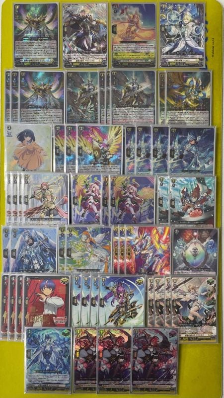 ヴァンガードデッキ【レザエル・ヴィータ】 | ヴァンガード,その他