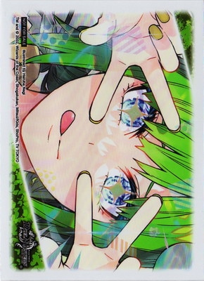 デュエル・マスターズ SPカードスリーブ 輪廻暴聖【20枚入り