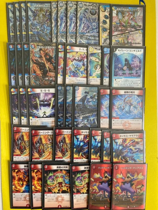 デュエマ ラッカゴスペル デッキ 微高レート ラッカゴスペル ラッカ