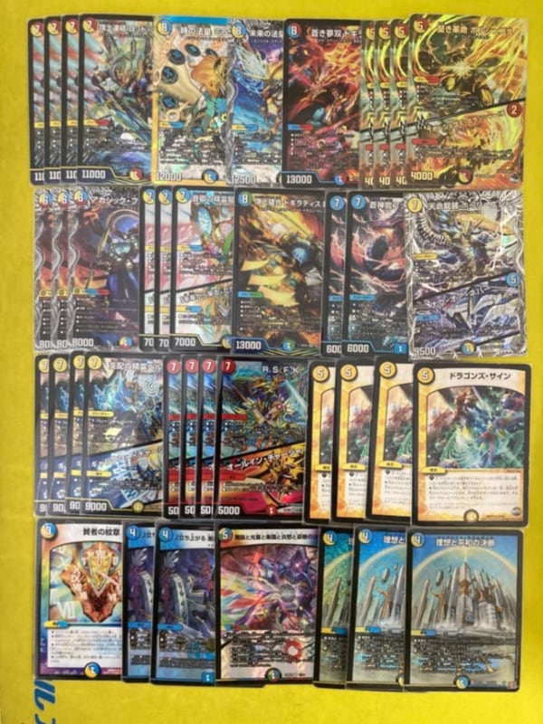 三重スリーブ】ラッカ庵野 ラッカゾージア デッキ+おまけ ラッカ庵野 3