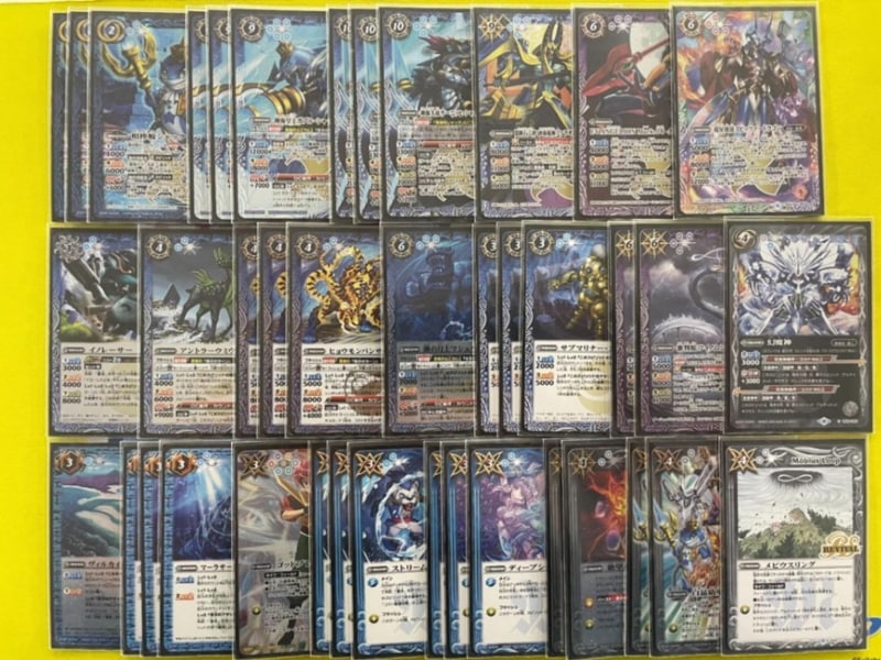 バトスピデッキ【蒼契約/シャック】 | バトルスピリッツ,その他,デッキ