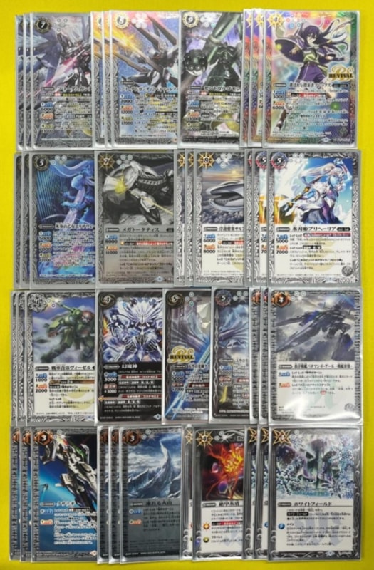 バトスピデッキ【白GS】 | バトルスピリッツ,その他,デッキ販売