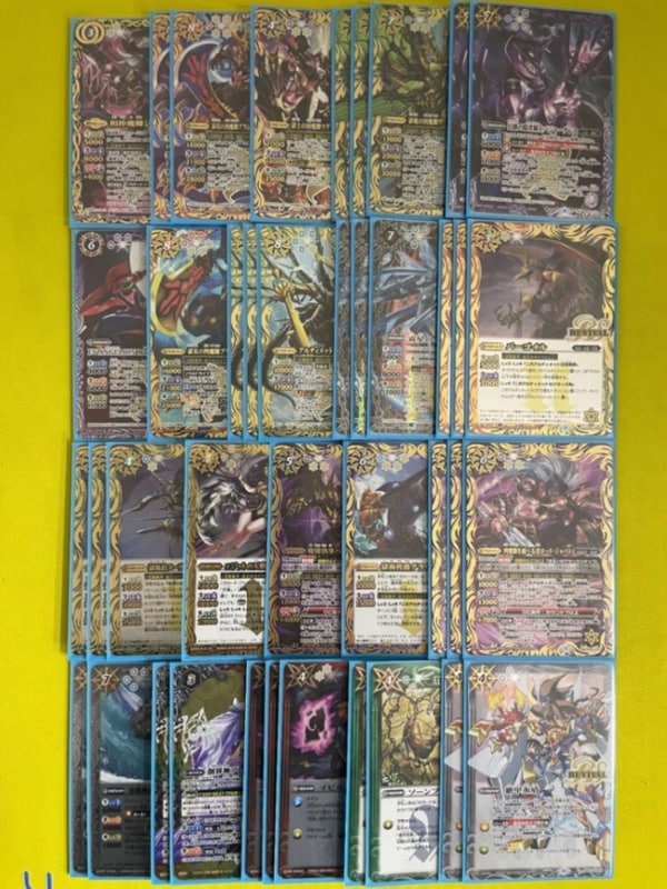 バトスピデッキ【獄契約/ジャバド】 | バトルスピリッツ,その他,デッキ