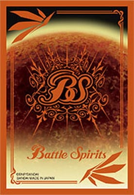 バトラーズグッズセットEX 放浪者ダンのブレイドラ】特製スリーブ【BS