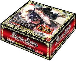 バトルスピリッツ,その他,未開封商品,BS弾BOX | バトルスピリッツ販売