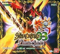 バトルスピリッツ,その他,未開封商品,BS弾BOX | バトルスピリッツ販売
