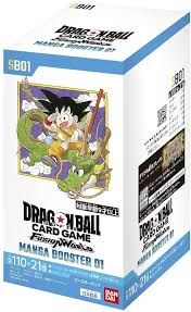 宅配便のみ】【SB01】フュージョンワールド MANGA BOOSTER 01 24パック