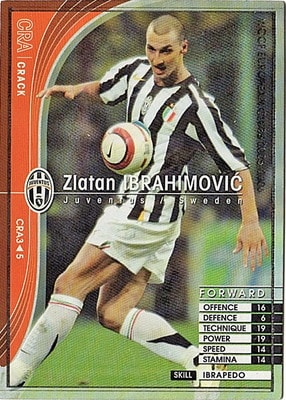 WCCF/2005-2006/レア