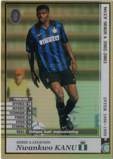 WCCF/2002-2003/レア