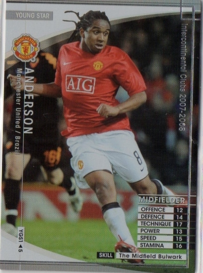 WCCF/2007-2008/レア