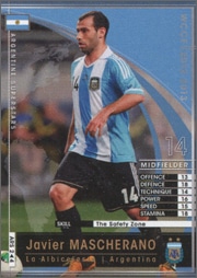 WCCF/2012-2013 Ver.2.0/レア