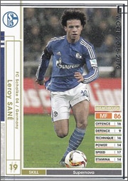 WCCF/2015-2016 Ver.2.0/白黒