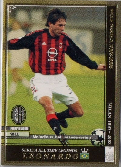 WCCF/付録カード