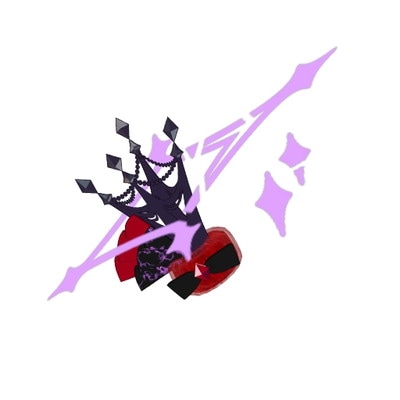 V6-003 ダークカルテットスターバズリウムレッドアクセ ☆4 | アイプリ