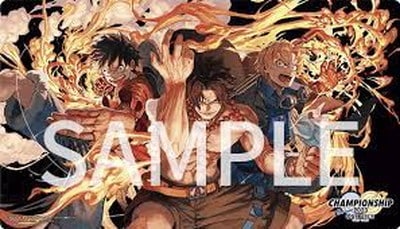 宅配便のみ】チャンピオンシップセット2023(エース・サボ・ルフィ